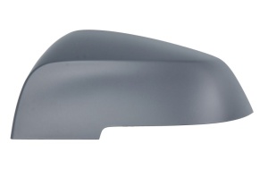 Acoperire oglinda exterioara stanga potrivit BMW 1 F20, F21, 2 F22, F23, F87, 3 F30, F31, F80, 3 GRAN TURISMO F34, 4 F32, F33, F82, F83, 4 GRAN COUPE F36, i3 I01, X1 E84 dupa 2009 - (grund)