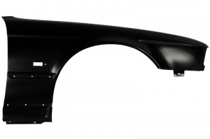 Aripa Dreapta Fata potrivit BMW 5 E34 1987-1997 - (cu orificii semnalizator)
