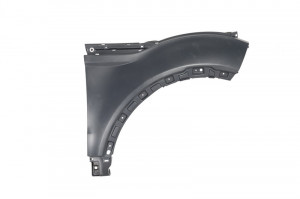 Aripa Dreapta potrivit LAND ROVER RANGE ROVER EVOQUE dupa 2011 - (cu orificii ornament, plastic, certificat TÜV)