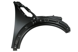 Aripa Dreapta potrivit MINI COUNTRYMAN R60 MINI PACEMAN R61 2010-2016 - (cu suport de gauri, otel)