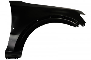 Aripa Dreapta potrivit MITSUBISHI PAJERO IV dupa 2007 - (cu orificii ornament)