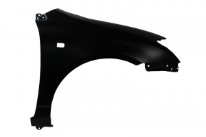 Aripa fata dreapta cu locas semnalizator potrivit TOYOTA COROLLA Hatchback 2002-2007
