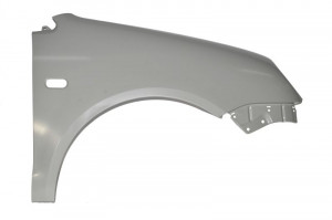 Aripa fata dreapta cu locas semnalizator potrivit VW POLO, POLO IV 2001-2005