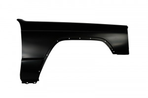 Aripa fata Dreapta cu orificii antena potrivit JEEP CHEROKEE 1996-2001