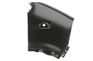 Aripa fata Dreapta potrivit NISSAN INTERSTAR X70; OPEL MOVANO I LIFT; RENAULT MASTER II 2004-2010 - (cu gaura pentru semnalizator)