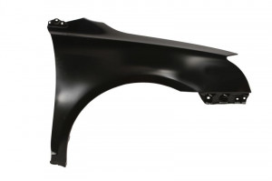 Aripa fata dreapta potrivit TOYOTA AVENSIS 2003-2008 - (galvanizat, certificat CZ)
