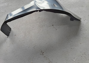 Aripa fata stanga potrivit HYUNDAI I30 2007-2012 - cu locas semnalizator - Img 3