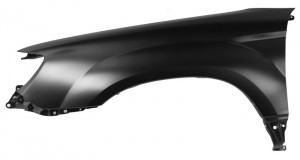 Aripa fata Stanga potrivit SUBARU FORESTER 2005-2008