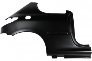 Aripa spate Dreapta potrivit PEUGEOT 206, 206+ 3D 1998-2012