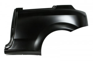 Aripa spate Stanga potrivit ABARTH GRANDE PUNTO; FIAT GRANDE PUNTO 3D 2005-2012