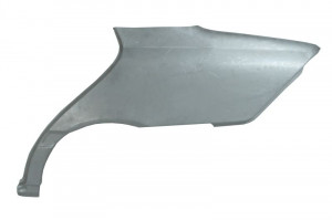 Aripa spate Stanga potrivit MERCEDES C T-MODEL (S203), C (W203) 2000-2007