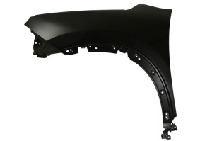 Aripa Stanga Fata potrivit CITROEN C5 AIRCROSS 2018-2021 - (cu suport orificii; otel)