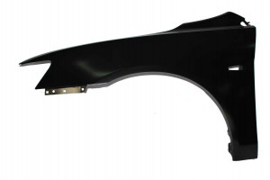 Aripa Stanga Fata potrivit MITSUBISHI LANCER VIII 2008-2015 - (cu orificii semnalizator)