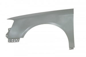 Aripa Stanga Fata potrivit VW PASSAT B6 2005-2010 - (galvanizat; certificat THATCHAM)