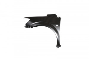 Aripa Stanga potrivit CHEVROLET AVEO dupa 2011 - (cu locas semnalizator)
