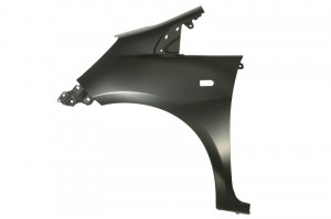 Aripa Stanga potrivit HONDA JAZZ III 2008-2011 - (cu locas semnalizator)