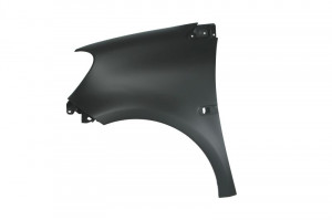 Aripa Stanga potrivit SMART FORTWO dupa 2014 - (cu locas semnalizator, plastic)