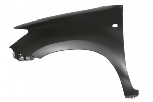 Aripa Stanga potrivit TOYOTA HILUX VII 2005-2012 - (cu locas semnalizator)