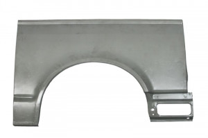 Aripa Stanga Spate potrivit VW TRANSPORTER T5 2003-2015 - (1/2 inaltime)