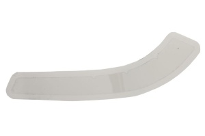 Autoclant protectie aripa spate dreapta potrivit TOYOTA COROLLA SDN E17 2013-2018 - (culoare: transparent, Self-adjusting)