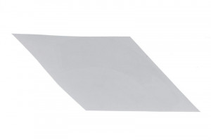 Autocolant protectie aripa dreapta culoare: transparent, 3M PPF 4.0 folie / auto-ajustant potrivit FIAT PANDA 319 dupa 2012