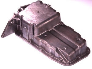 Baie ulei (aluminiu) potrivit OPEL ASTRA F, ASTRA F CLASSIC, ASTRA G, CORSA B, TIGRA, VECTRA B, 1993-2005 - (aluminiu)