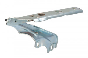 Balama capota motor stanga crom potrivit AUDI A6 C7, A7 C7 2010-2018 - Img 2