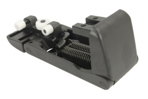 Balama usa culisanta Dreapta potrivit MERCEDES MB (W631), T1 (601), T1 (601, 611), T1 (602), T1 (B601), T1 (B602), T1/TN 1977-1996 - (balama centrala) - Img 3