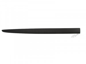 Bandou aripa fata dreapta potrivit FIAT STILO 5D 2001-2008 - (negru)