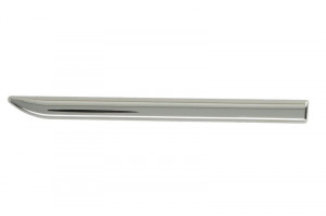 Bandou aripa fata dreapta potrivit MERCEDES C-Clasa W204 2007-2013 - (crom)