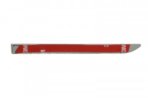 Bandou aripa fata dreapta potrivit MERCEDES C-Clasa W204 2007-2013 - (crom) - Img 2
