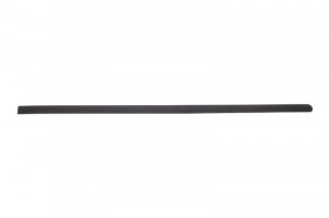Bandou aripa fata dreapta potrivit OPEL CORSA C 3D 2000-2009 - (negru)