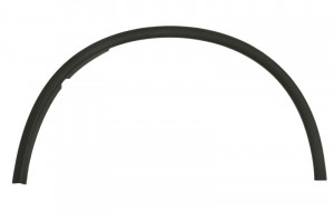 Bandou aripa fata stanga potrivit DODGE DURANGO III 2011-2017 - (negru)