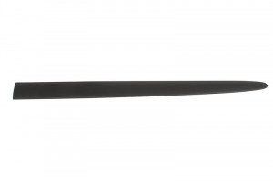 Bandou aripa fata stanga potrivit FIAT MULTIPLA 1999-2010 - (negru)