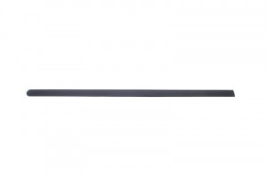 Bandou aripa fata stanga potrivit OPEL CORSA C 5D 2000-2009 - (negru)