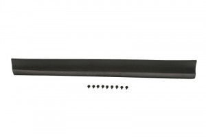 Bandou aripa fata stanga potrivit SUBARU FORESTER SJ 2013-2016 - (parte inferioara, negru)