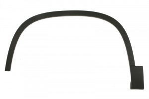 Bandou aripa fata stanga potrivit VW TIGUAN I 2011-2016 - (negru)