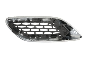Bandou aripa lateral dreapta potrivit MASERATI LEVANTE dupa 2016 - (negru/crom) - Img 2