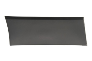 Bandou aripa spate dreapta potrivit FIAT TALENTO 296; NISSAN NV300; OPEL VIVARO B; RENAULT TRAFIC III dupa 2014 - (negru)