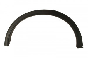 Bandou aripa spate dreapta potrivit NISSAN JUKE I 2010-2014 - (negru)