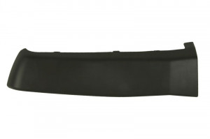 Bandou aripa spate stanga potrivit NISSAN X-TRAIL T31 2007-2010 - (negru)