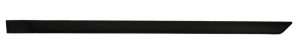 Bandou aripa spate stanga potrivit OPEL ASTRA F 4/5D 1991-1994 - (negru)