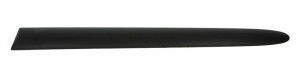 Bandou aripa spate stanga potrivit OPEL CORSA B 1993-1997 - (negru) - Img 2