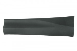 Bandou aripa spate stanga potrivit TOYOTA RAV4 IV 2012-2016 - (negru)
