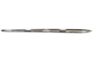 Bandou bara fata dreapta potrivit MERCEDES GLE W167 dupa 2020 - (superior, crom, AMG STYLING) - Img 2