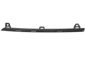 Bandou bara fata dreapta potrivit PORSCHE CAYENNE III 9YA dupa 2017 - (inferior, negru, BASE/S) - Img 2