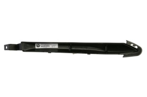 Bandou bara fata stanga potrivit JEEP GRAND CHEROKEE V dupa 2020 - (plastic, negru lucios) - Img 2