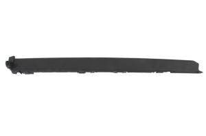 Bandou prag usa dreapta potrivit Mitsubishi OUTLANDER IV dupa 2021 - negru-mat