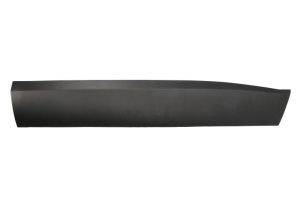 Bandou usa Dreapta Fata potrivit JEEP RENEGADE Autobuz 2014-2018 - (partea inferioara; negru)