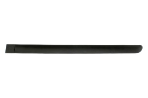 Bandou usa spate stanga potrivit PEUGEOT 307 5D 2000-2012 - (negru)